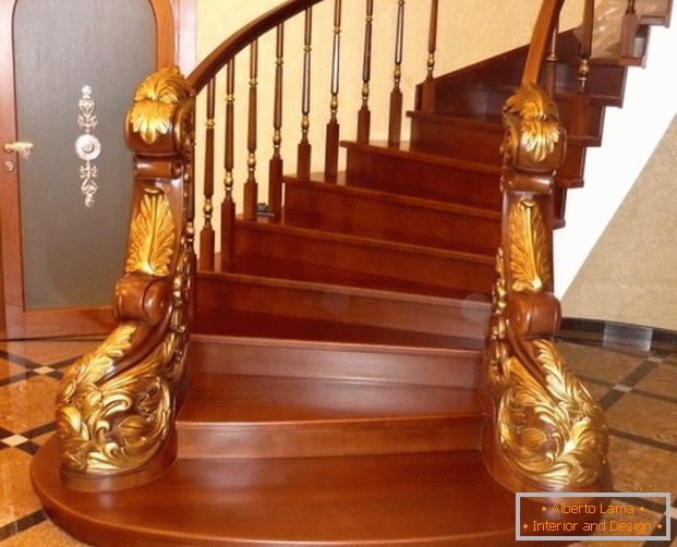A fából készült lépcső tulajdonosának aranyszabályai