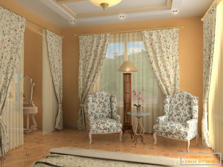 Angol stílus a belső térben - 75 fénykép a legjobb ötletek a