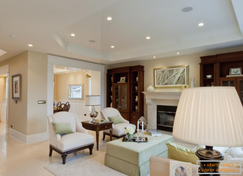 Art deco stílus a belső térben - 115 fotó ötlet modern