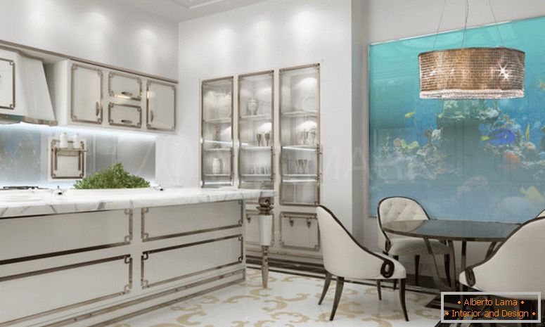 Art deco stílus a belső térben - 115 fotó ötlet modern