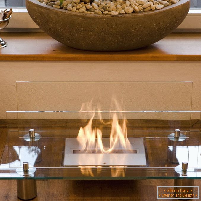 Bio-kandalló saját kézből - lépésről lépésre, leírással és