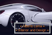 Bugatti Gangloff: Meglepő koncepcióautó a tervezőtől Paweł Czyżewski