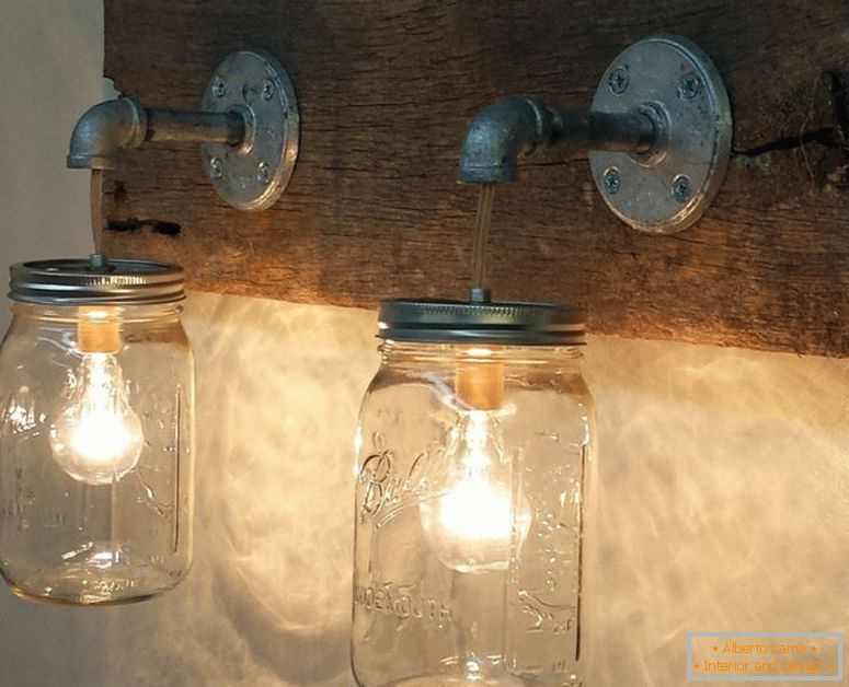 Nincs kategorizálva-olcsó-és egyedi-fürdőszoba-hiúság-fény-és-cool-jar-tükör-on-kombinált-teak-fa-vintage-koncepció-szép-fürdőszoba-hiúság lámpák díszítése