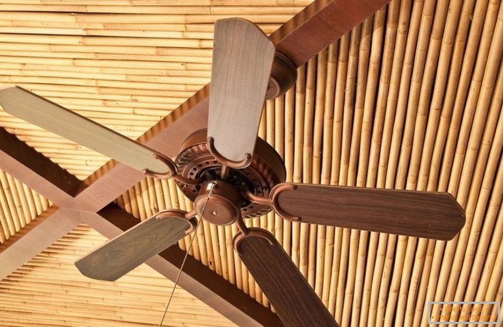 Bambusz díszek для потолка 