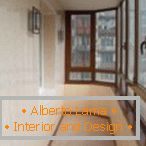 Külső és belső erkélyek kialakítása: top-100 eredeti ötlet