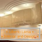 Mennyezetek tervezése a gipszkartonról - 140 kép tökéletes