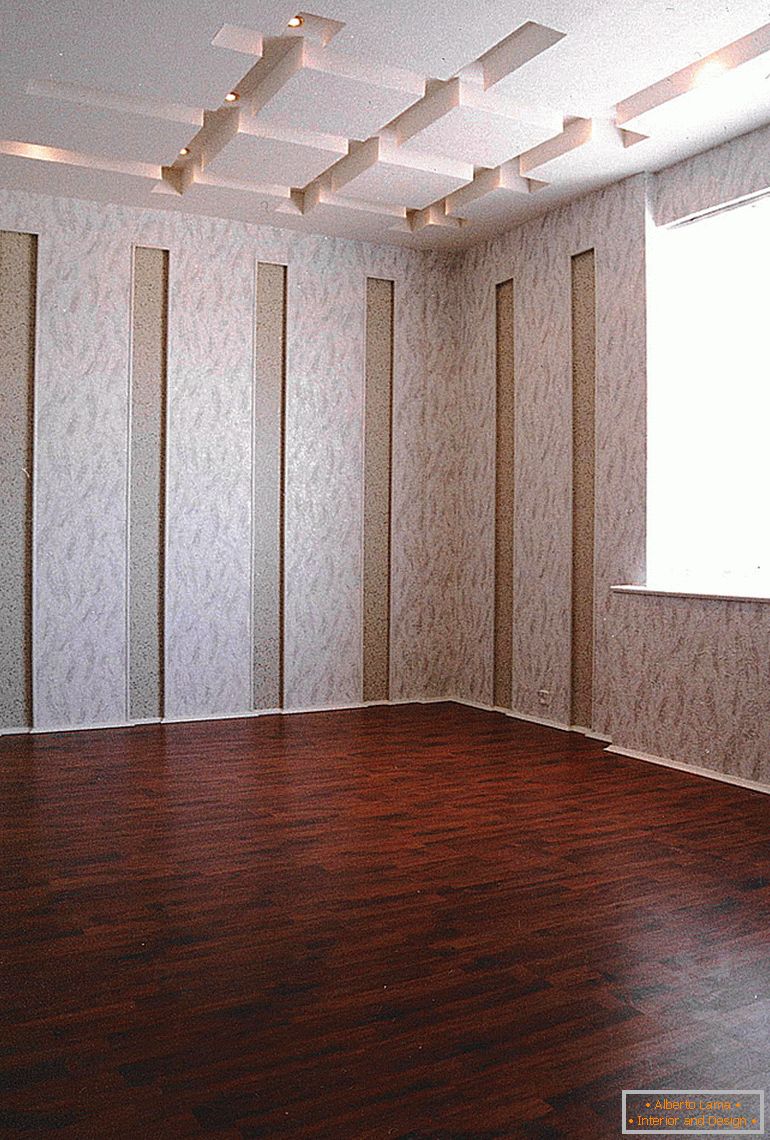 Mennyezetek tervezése a gipszkartonról - 140 kép tökéletes