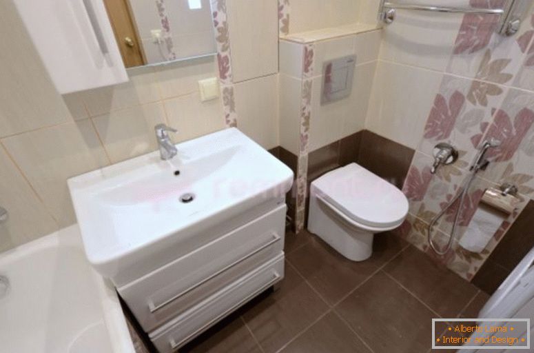 Wc kialakítás - 150 képpontnyi kényelmes belső kialakítás a