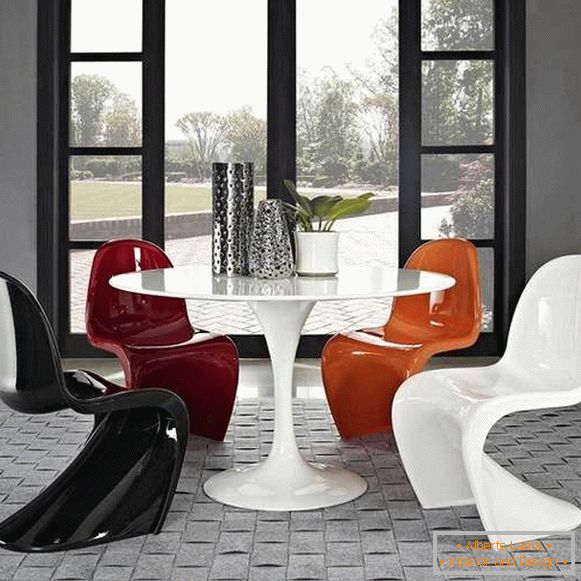stílusos designer székek, fotó 49
