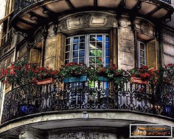 Francia ablaküvegezés, fotó 12