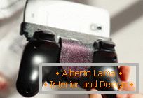 gameklip: универсальный kötőelemek для телефона на PS3 контроллер
