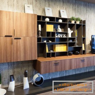 Provence stílusú nappali - 80 fotók szokatlan tervezési