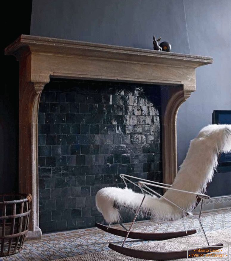 Hintaszék a belső térben - 115 újszerű fotó