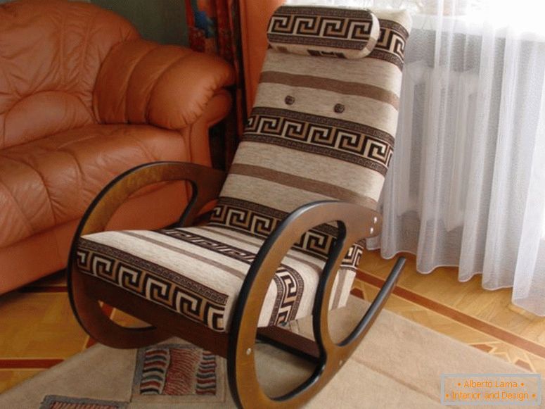 Hintaszék a belső térben - 115 újszerű fotó