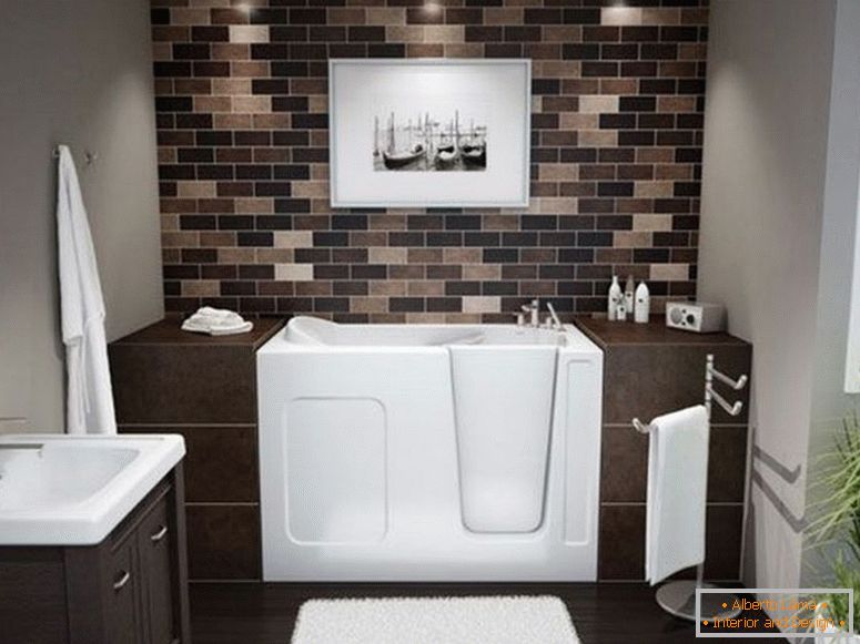 Kis fürdőszoba 3 m²: 70 fotó, ötlet a kialakításhoz és a