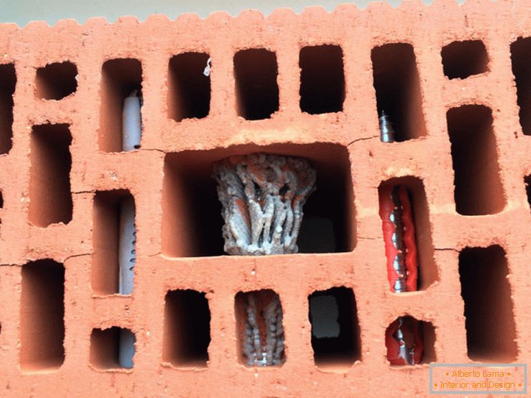 Téglák sűrűsége - táblázatok, számítási képlet, leírás és