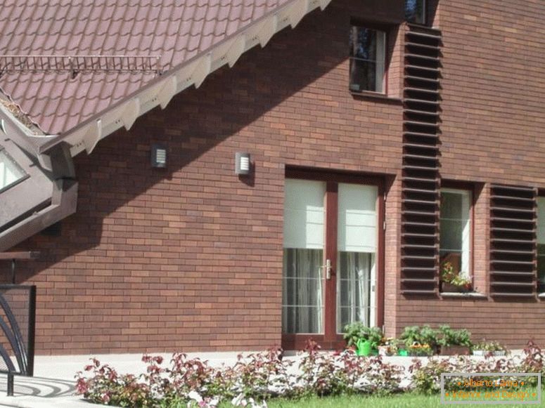 Téglák sűrűsége - táblázatok, számítási képlet, leírás és