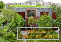 Modern építészet: Stone House a stúdió Vo Trong Nghia építészek, Vietnam