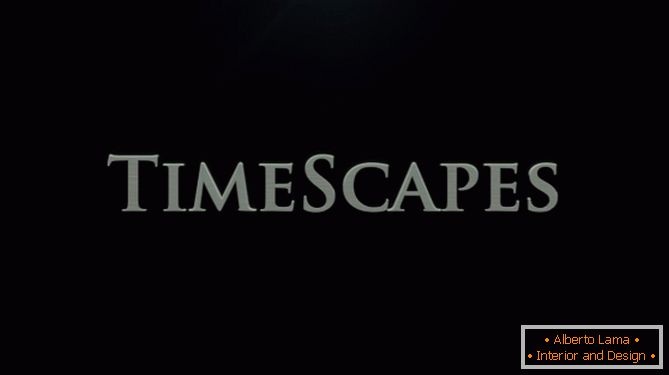 TimeScapes - a világ első forgatókönyve 4k formátumban