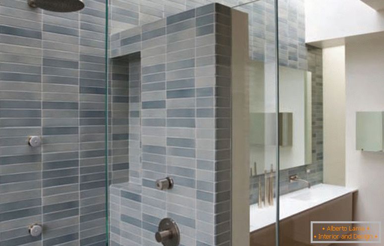 csempe-fürdőszoba-with-rusztikus fürdőszoba csempe-design-ötleteket-és modern kád-is-az egyszerű