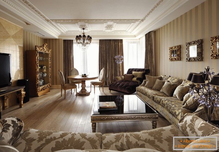 Belsőépítészeti lehetőségek modern stílusban (60 design