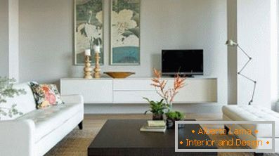 Belsőépítészeti lehetőségek modern stílusban (60 design