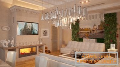 Belsőépítészeti lehetőségek modern stílusban (60 design