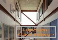 Az ország lakóhelye Nova Lima városában a Denise Macedo Arquitetos Associados építészek stúdiójától